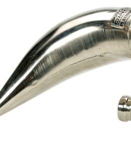 Platinum Pipe Exhaust Expansion Chamber