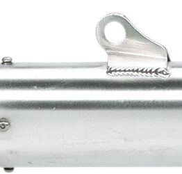 Nature Friendly Slip On Exhaust Silencer w/ Spark Arrestor