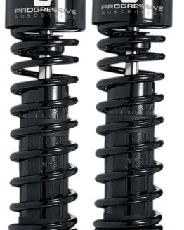 12" 412 Series Shocks - Black