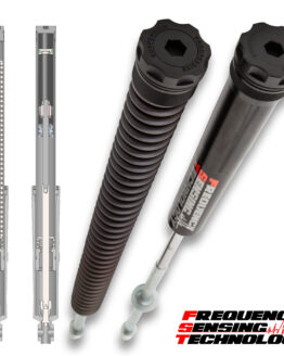 FST Monotube Cartridge & Spring Fork Kit
