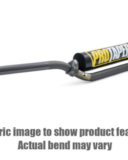 ProTaper SE 7/8" YZ High Handlebar Platinum Gray