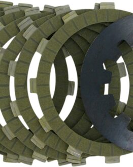 SRC Clutch Kit - Aramid Fiber Friction Plates & Springs - no steels