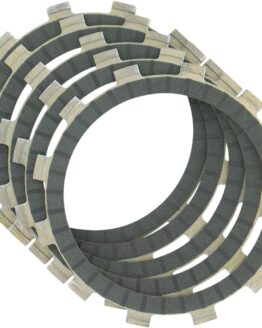 Clutch Friction Kit - Upgraded Carbon Fiber Plates
