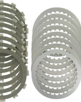 EBC SRK Complete Clutch Kit with Aramid Plates, Steels & Springs