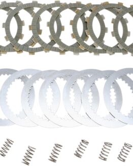 EBC SRK Complete Aramid Clutch Kit with Plates & Springs SRK115