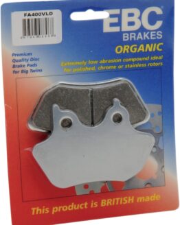 Chrome Plated V Series Brake Pads