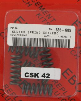 CSK Series Clutch Springs +15%
