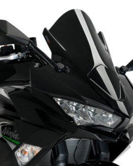 Z-Racing Windscreen - Black