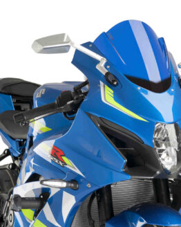 Z-Racing Windscreen - Blue