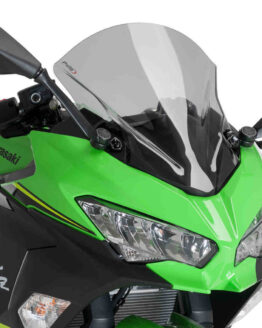 Z-Racing Windscreen - Smoke