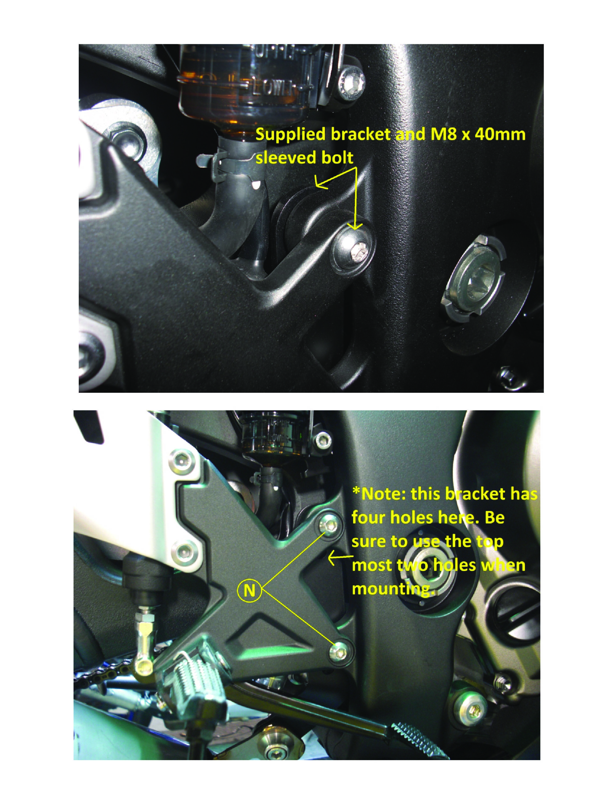 Black GP19 Titanium Full Exhaust - Image 5