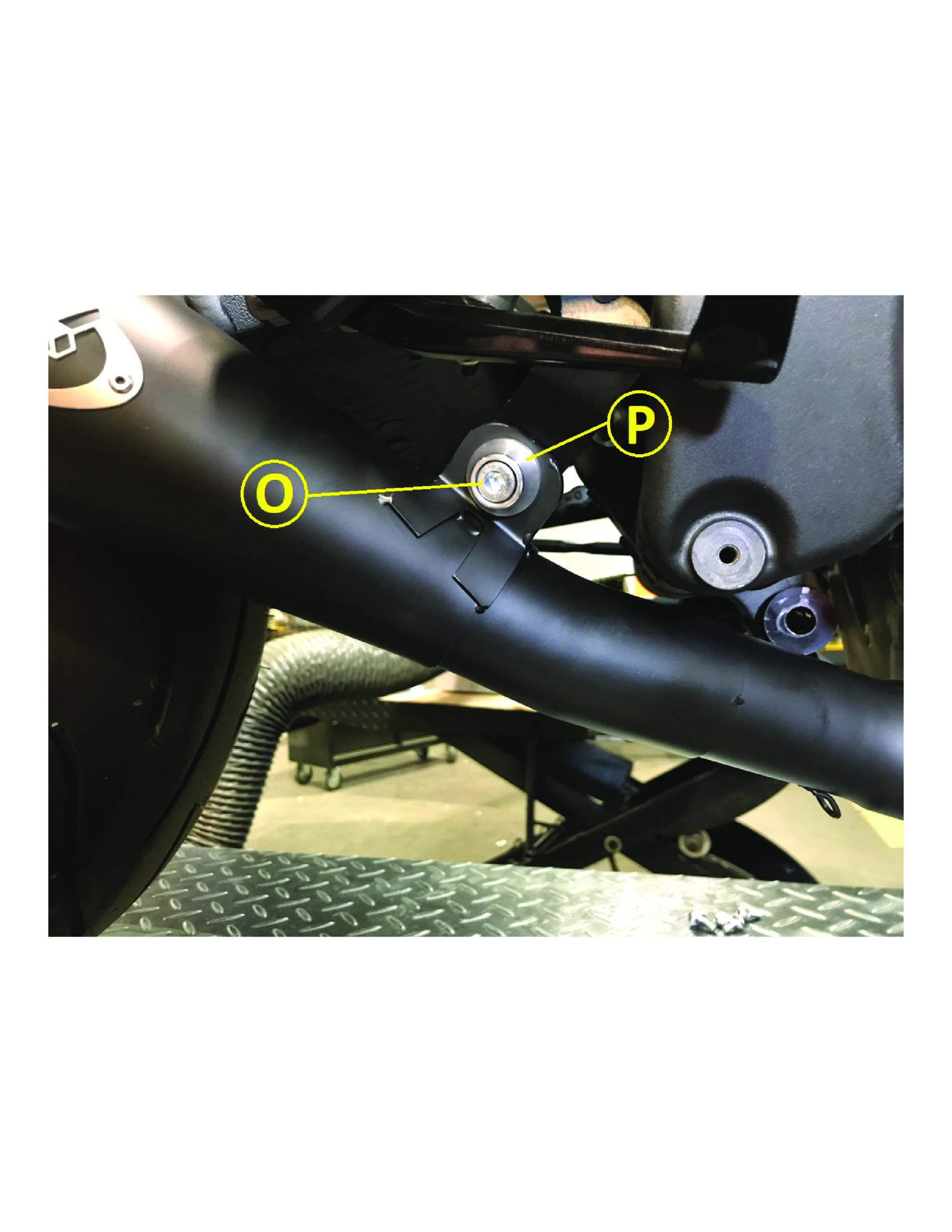 Black GP19 Titanium Full Exhaust - Image 6