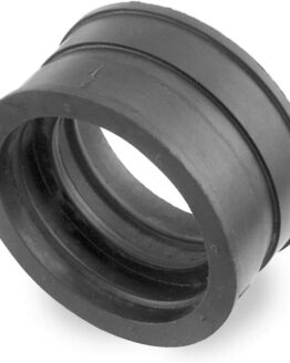 Boyesen Rad Valve Boot & Clamp Kit Fits Most 38mm Carbs & Rad Valve