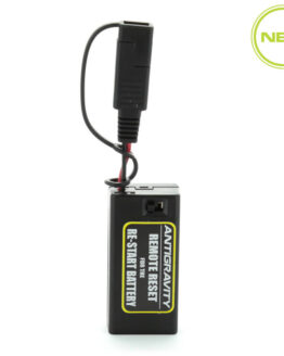 Restart Remote For Antigravity RE-START (RS) Powersport Batteries