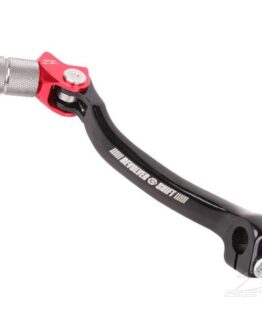 Revolver Shift Lever w/ Red Tip