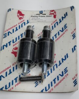 Black Frame Sliders Fits 08-12 Honda CBR1000RR