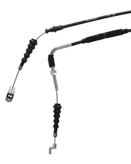 Bronco Throttle Cable Braided Stainless Steel ATV/UTV
