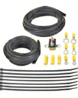 Cequent Brake Control Wiring Kit for 1-2 Axle Systems