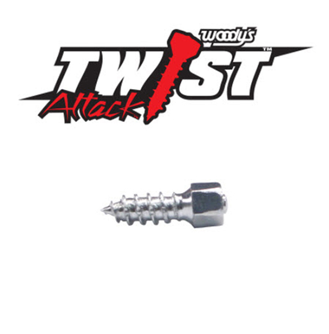 Woody's Attack Carbide Tire Screws 500 Pack with Tool - Image 4