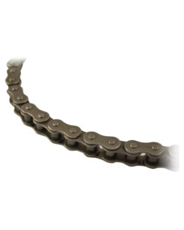 EK 420-130L Standard Chain with SPJ Clip Master Link