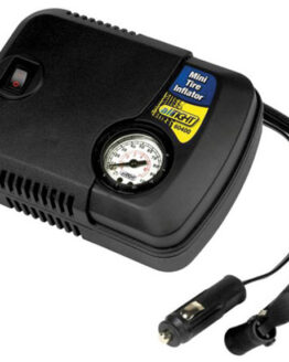 Performance Tool Mini Tire Inflator 100 PSI