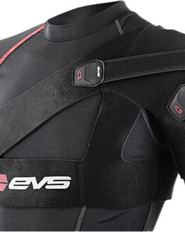 EVS SB03 Shoulder Support Brace Black XL