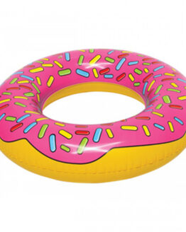 Sportsstuff Strawberry Donut Pool Float 51in by Airhead
