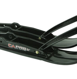 C&A PRO RZ Ski Set Black - 77020320CAP