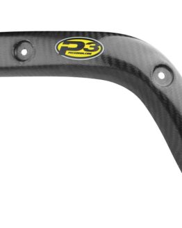 Carbon Fiber Header Heat Shield