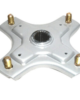 Bronco Rear Steel 4-Bolt ATV Hub For Kawasaki AT-06312