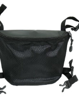 40 Below Handlebar Bag with Waterproof Phone Pouch