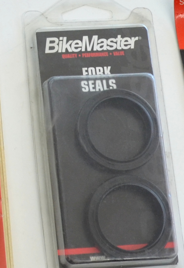 Fork Oil Seal Kit 38x50x8/9.5 mm - Image 2