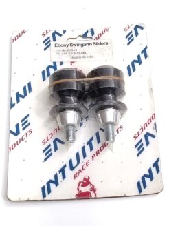 Black Swing Arm Sliders