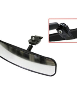Bronco Wide Angle Rear View Mirror Polaris Pro-Fit Roll Cage