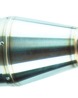 GP Slip On Exhaust Stainless