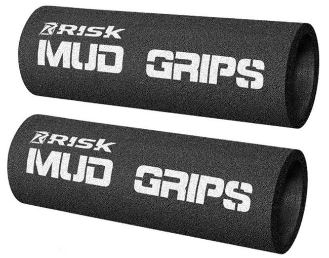 Risk Racing Mud Grips Universal Grip Covers for Muddy Conditions - Image 8