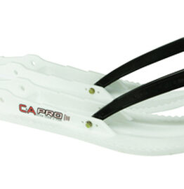 C&A Pro BX Ski Set White Boondocking Extreme Series