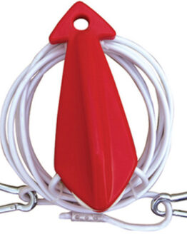 Airhead Tow Demon 8 ft Cable Tow Harness