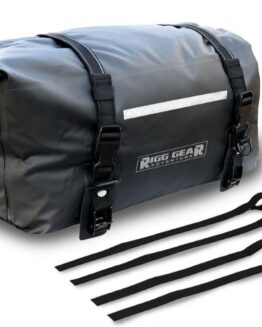 Adventure Sahara Dry Bag Black