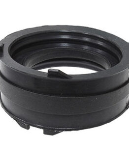 Bronco Carburetor Manifold Flange Aluminum