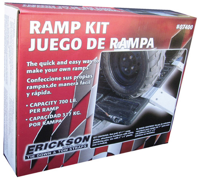 Erickson Ramp Kit 2-Pack 750 lb Capacity - Image 4