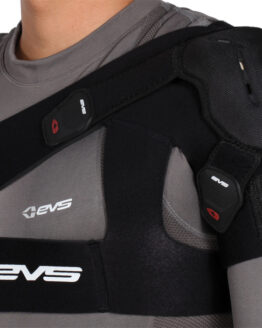 EVS SB04 Shoulder Brace Black 2XL