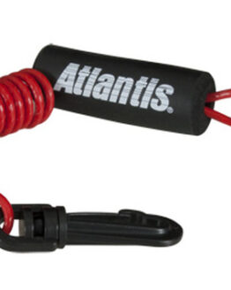 Atlantis Replacement Lanyard Red Universal Floating Design