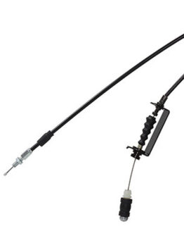 Bronco Throttle Cable Braided Stainless Steel ATV/UTV Replacement