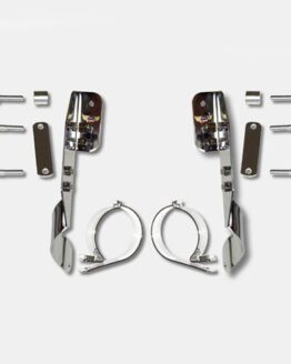 Dakota 4.5 Windshield Mount Kit