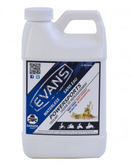 Evans Racing Powersports Waterless Coolant 1/2 Gallon