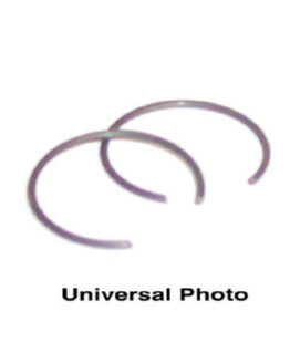 Wiseco 10mm Round Wire Locks Piston Circlips