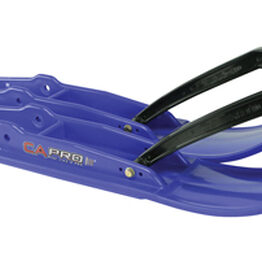 C&A Pro RZ Ski Set - Blue