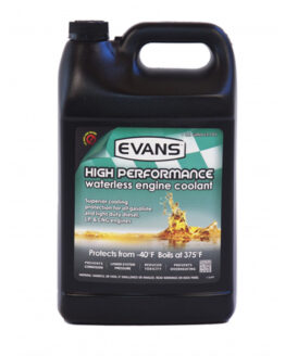 Evans Racing High Performance Waterless Coolant 1 Gallon
