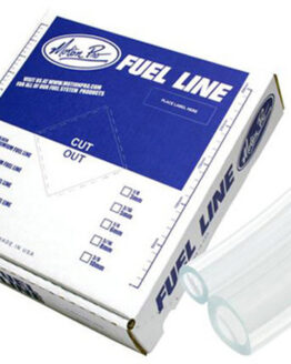 Motion Pro Clear PVC Vent Line 3/8 in ID x 25 ft Roll